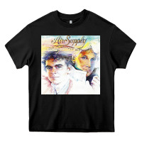 Black #air supply greatest hits tour 2022 Heavy Core Tee - linhVisuals