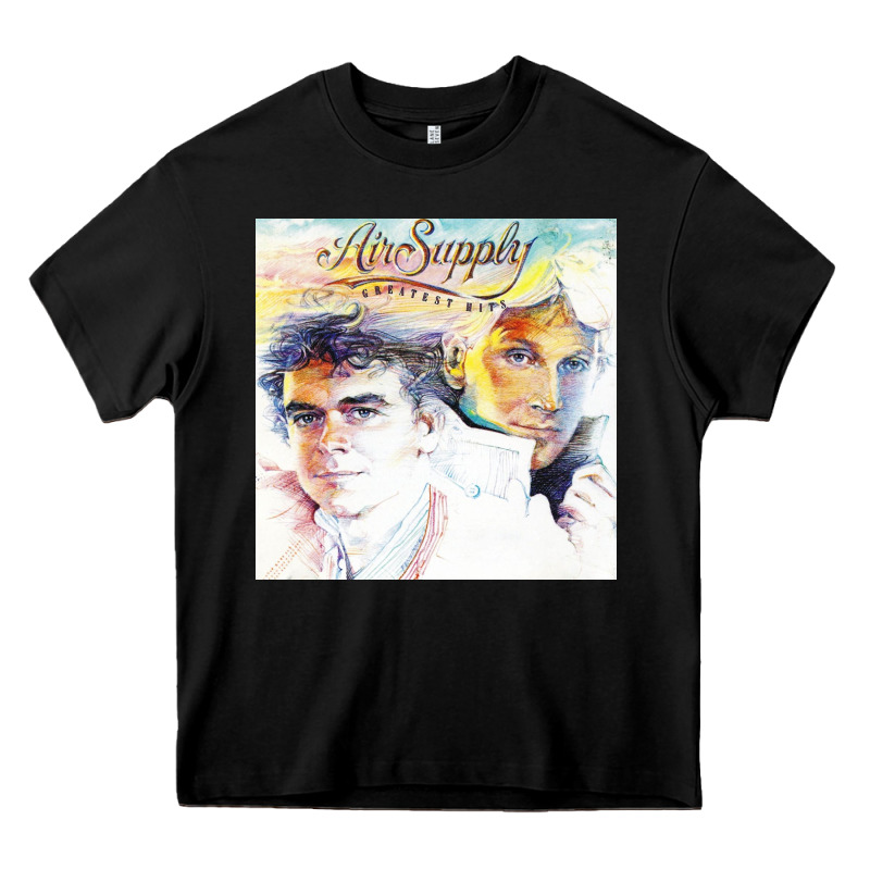 #air Supply Greatest Hits Tour 2022 Heavy Core Tee by linhVisuals | Teevron