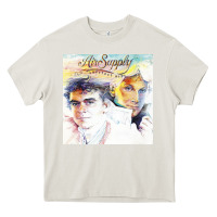 Cream #air supply greatest hits tour 2022 Heavy Core Tee - linhVisuals