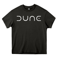 Asphalt dune Heavy Core Tee - linhVisuals