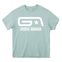 Arona GROOVE ARMADA NORTHERN STAR Heavy Core Tee - linhVisuals