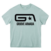 Arona GROOVE ARMADA Heavy Core Tee - linhVisuals