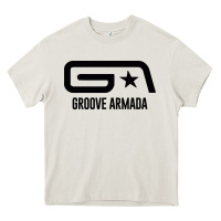 Groove Armada Heavy Core Tee | Teevron