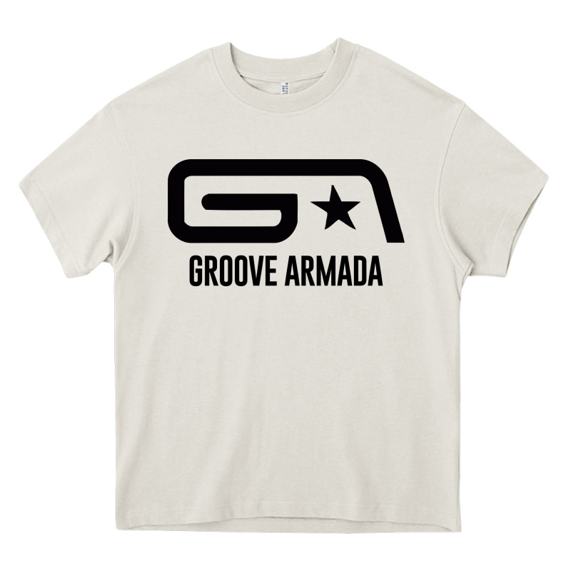 Groove Armada Heavy Core Tee by linhVisuals | Teevron