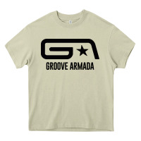 Mossy GROOVE ARMADA Heavy Core Tee - linhVisuals