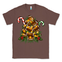 Chestnut football tree christmas Classic Tee - RanaPortraitStore