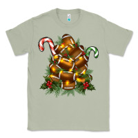 Matcha football tree christmas Classic Tee - RanaPortraitStore