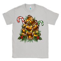 Moon Dust football tree christmas Classic Tee - RanaPortraitStore