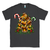 Smoke football tree christmas Classic Tee - RanaPortraitStore