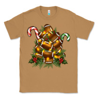 Toasted Coconut football tree christmas Classic Tee - RanaPortraitStore