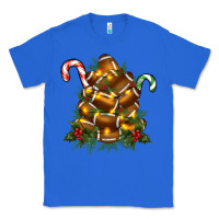 True Royal football tree christmas Classic Tee - RanaPortraitStore