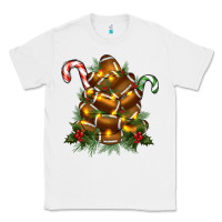 White football tree christmas Classic Tee - RanaPortraitStore
