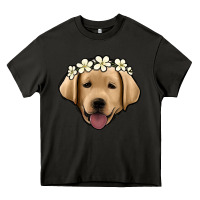 Asphalt Labrador Heavy Core Tee - Jasminsmagicworld