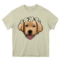 Mossy Labrador Heavy Core Tee - Jasminsmagicworld