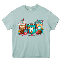 Arona Dentist Coffee Cups Heavy Core Tee - FaDigitalArtStudio