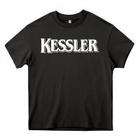 Asphalt Kessler Whiskey Heavy Core Tee - linhVisuals