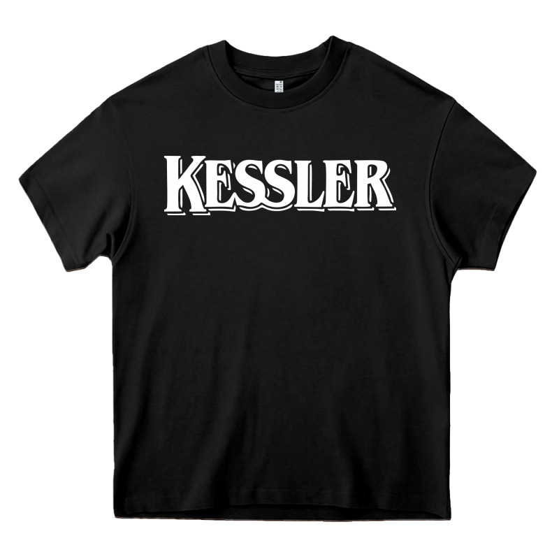 Kessler Whiskey Heavy Core Tee by linhVisuals | Teevron