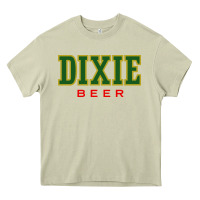 Mossy Dixie Beer Heavy Core Tee - linhVisuals