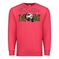 Cardinal Dalmatian Mom Premium Sweatshirt - Jasminsmagicworld