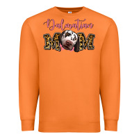 Carrot Dalmatian Mom Premium Sweatshirt - Jasminsmagicworld