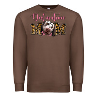 Chestnut Dalmatian Mom Premium Sweatshirt - Jasminsmagicworld