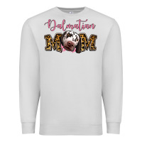 Dove Grey Dalmatian Mom Premium Sweatshirt - Jasminsmagicworld