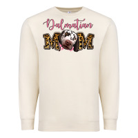 Sandshell Dalmatian Mom Premium Sweatshirt - Jasminsmagicworld