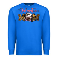 True Royal Dalmatian Mom Premium Sweatshirt - Jasminsmagicworld