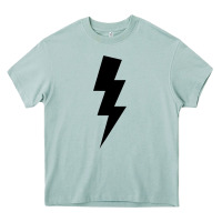 Arona lightning bolt Heavy Core Tee - linhVisuals