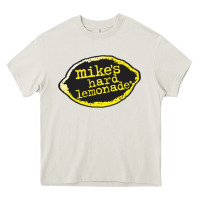 Cream Mikes Harder Heavy Core Tee - linhVisuals