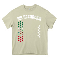 Mossy mexican flag air accordion music instrument lover gift Heavy Core Tee - linhVisuals