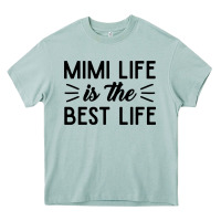 Arona mimi life is the best life blessed grandma mom cute gift Heavy Core Tee - linhVisuals