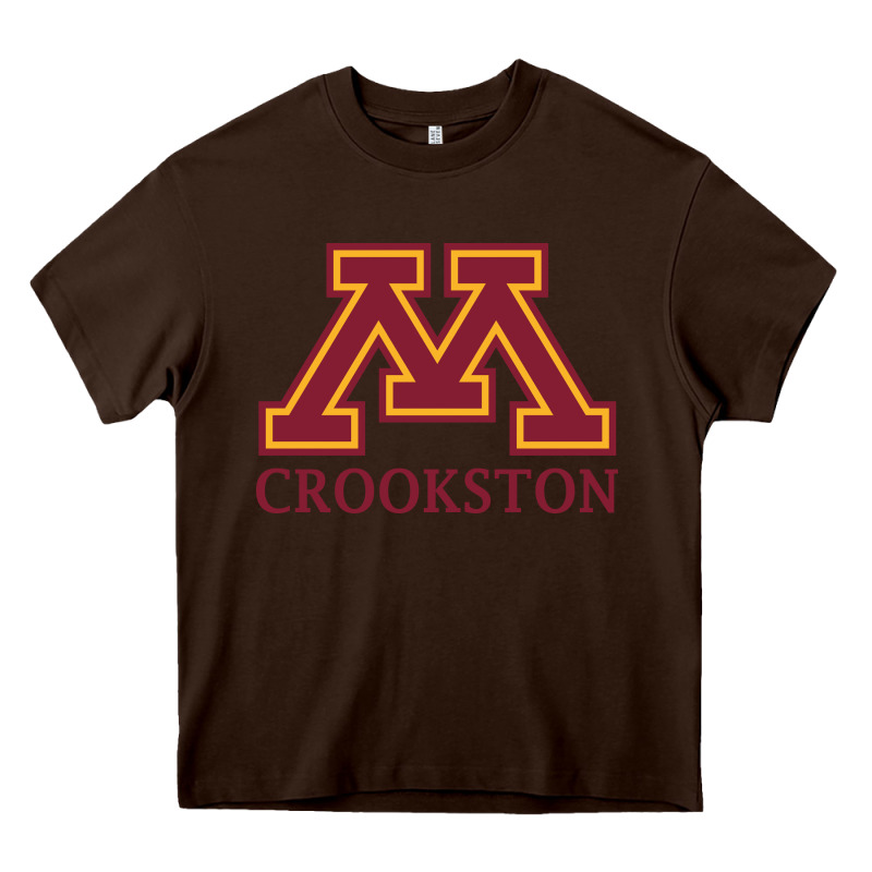 Minnesota Crookston, Apparel Heavy Core Tee by linhVisuals | Teevron