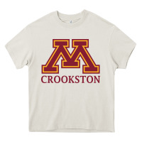 Cream minnesota crookston, apparel Heavy Core Tee - linhVisuals
