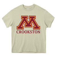 Mossy minnesota crookston, apparel Heavy Core Tee - linhVisuals