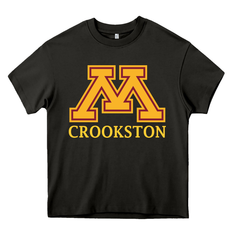 Minnesota Crookston, Apparel Heavy Core Tee by linhVisuals | Teevron