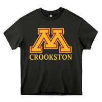 Asphalt minnesota crookston, apparel Heavy Core Tee - linhVisuals
