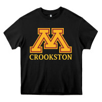 Black minnesota crookston, apparel Heavy Core Tee - linhVisuals