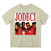 Mossy jodeci Heavy Core Tee - linhVisuals