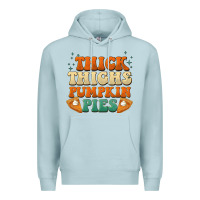 Blue Mist thick thighs pumpkin pies Premium Hoodie - BarkalooDesign