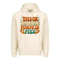 Tofu thick thighs pumpkin pies Premium Hoodie - BarkalooDesign