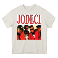 Cream jodeci Heavy Core Tee - linhVisuals