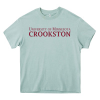 Arona University of Minnesota Crookston, apparel Heavy Core Tee - linhVisuals