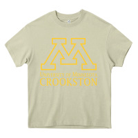University Of Minnesota  Crookston, Gear Heavy Core Tee | Teevron