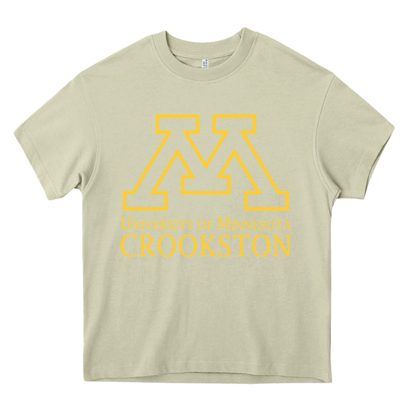 University Of Minnesota  Crookston, Gear Heavy Core Tee by linhVisuals | Teevron