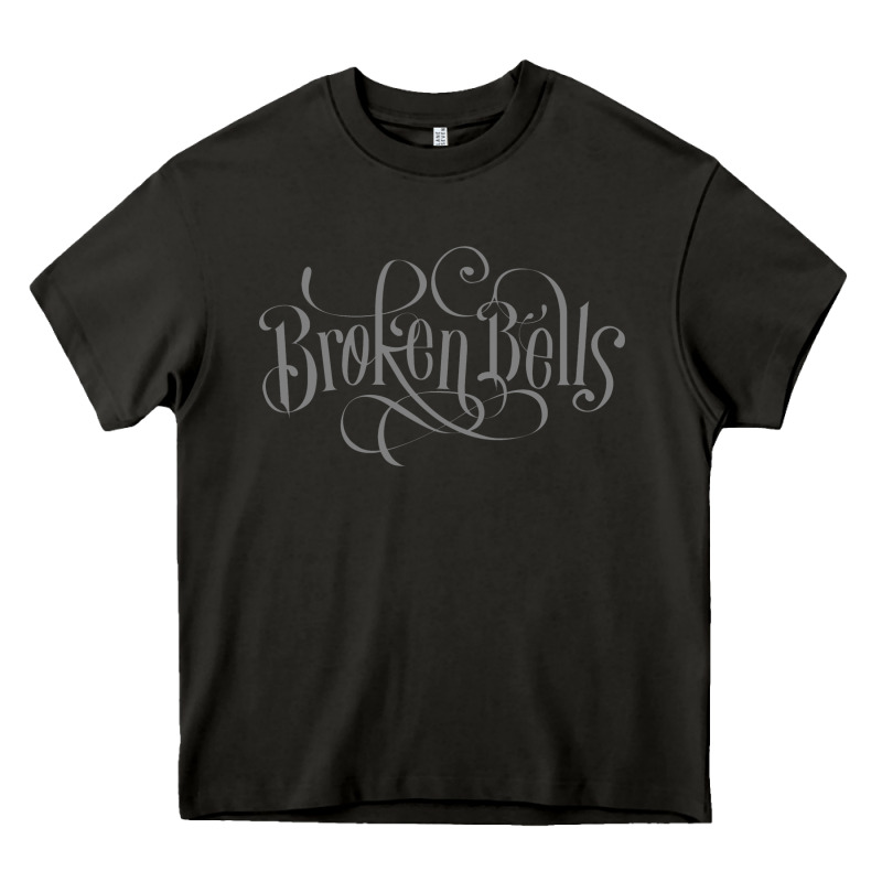 Broken Bells Heavy Core Tee by linhVisuals | Teevron