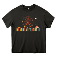 Asphalt death cab for cutie 3 Heavy Core Tee - linhVisuals