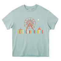 Arona death cab for cutie 3 Heavy Core Tee - linhVisuals