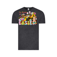 Vintage Black Im Digging Easter Vintage Tee - CowhideDigitalArt