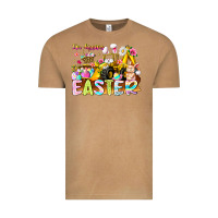 Vintage Camel Im Digging Easter Vintage Tee - CowhideDigitalArt